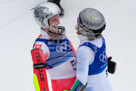 Milan Cortina Olympics Alpine Skiing
