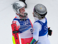 Milan Cortina Olympics Alpine Skiing