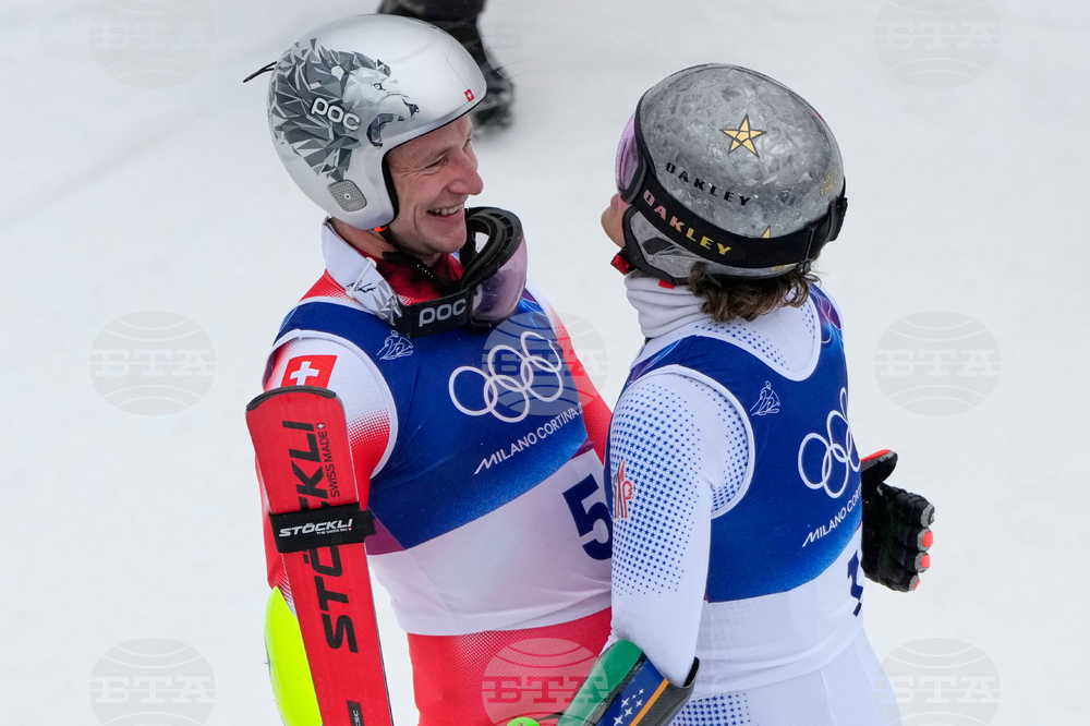 Milan Cortina Olympics Alpine Skiing