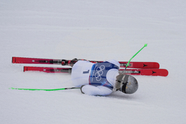 Milan Cortina Olympics Alpine Skiing