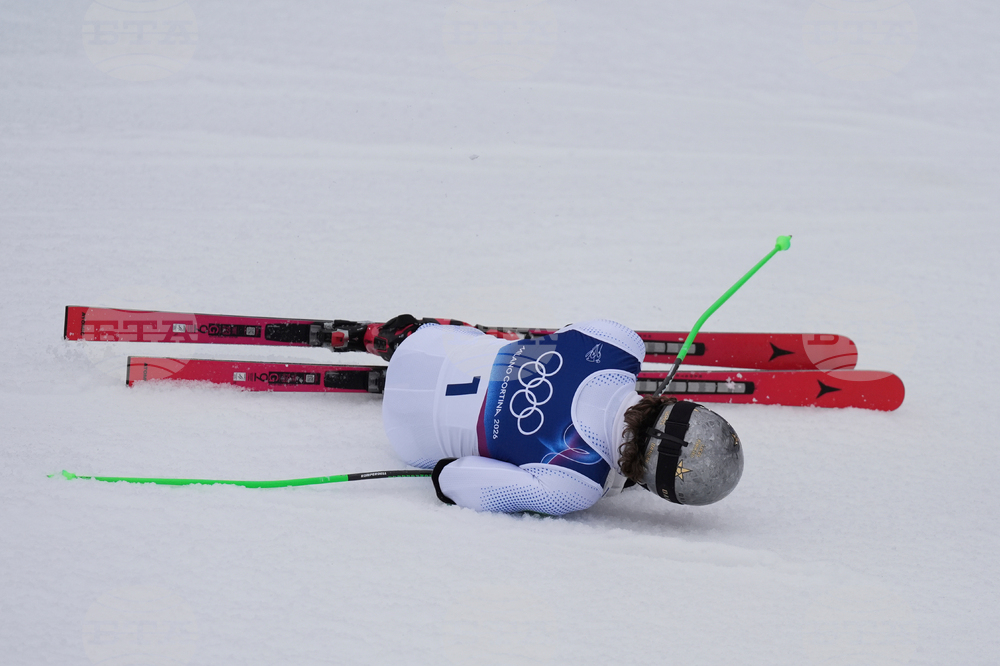 Milan Cortina Olympics Alpine Skiing