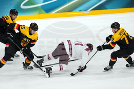 Milan Cortina Olympics Ice Hockey
