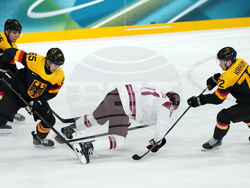 Milan Cortina Olympics Ice Hockey