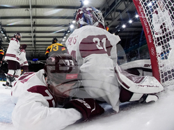 Milan Cortina Olympics Ice Hockey