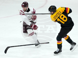 Milan Cortina Olympics Ice Hockey