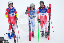 Milan Cortina Olympics Alpine Skiing