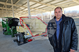 Враца - компостираща инсталация за биоразградими и зелени отпадъци