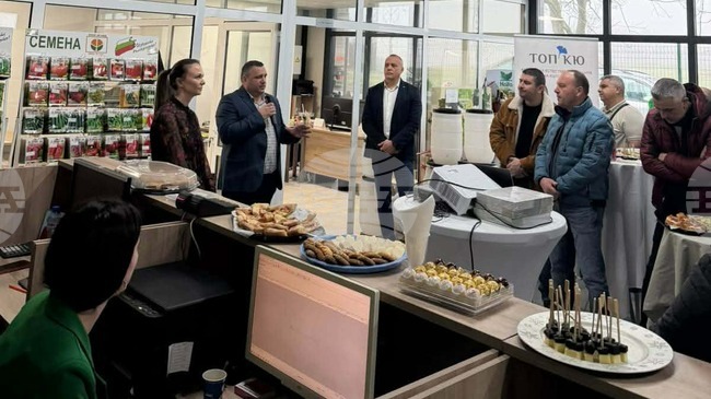 Нови методи за борба с болестите и неприятелите в земеделието коментираха производители на плодове и зеленчуци в Попово