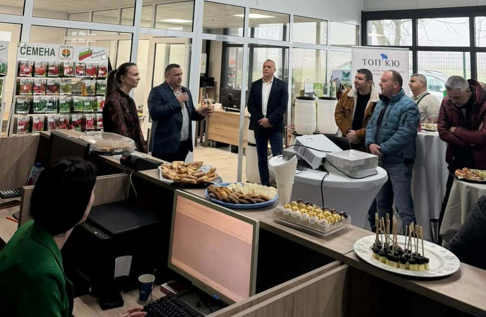 Нови методи за борба с болестите и неприятелите в земеделието обсъдиха производители на плодове и зеленчуци в Попово