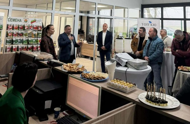 Нови методи за борба с болестите и неприятелите в земеделието обсъдиха производители на плодове и зеленчуци в Попово