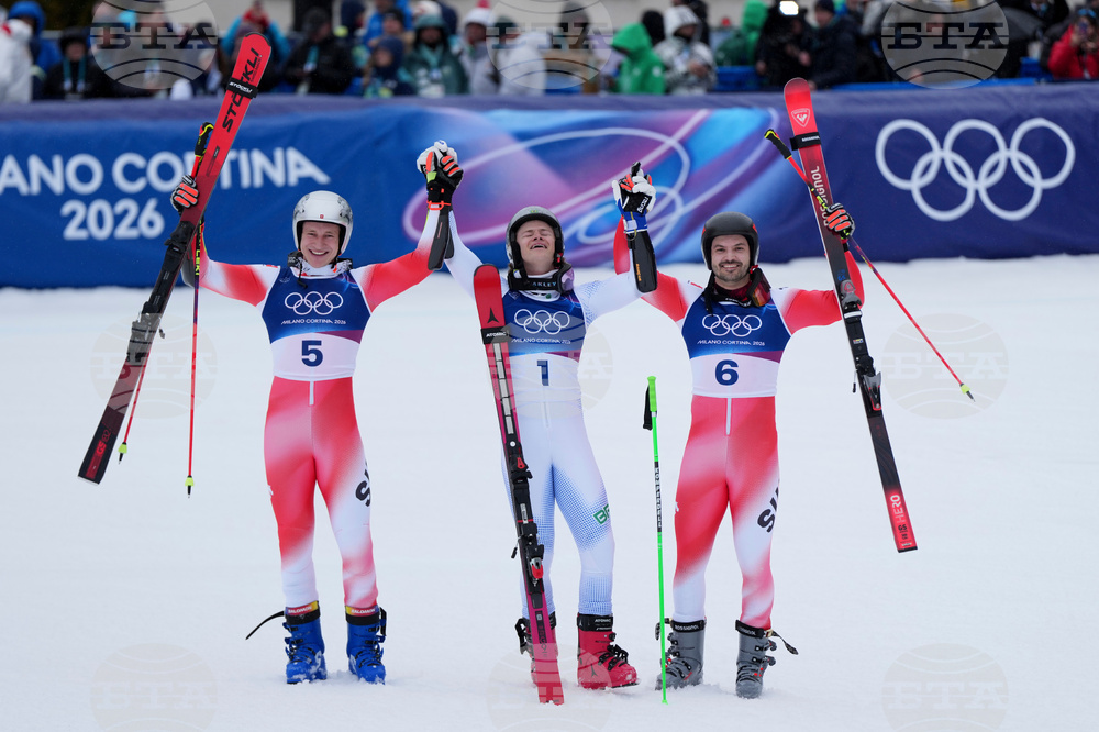 Milan Cortina Olympics Alpine Skiing