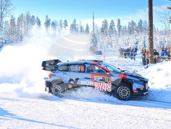 Sweden Rally