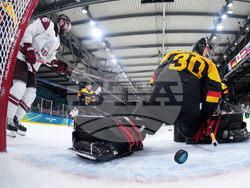 Milan Cortina Olympics Ice Hockey