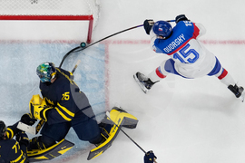 Milan Cortina Olympics Ice Hockey