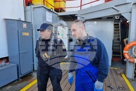 Ден 84 - НИК 421 - Мар дел Плата - отплаване