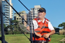 Ден 84 - НИК 421 - Мар дел Плата - отплаване