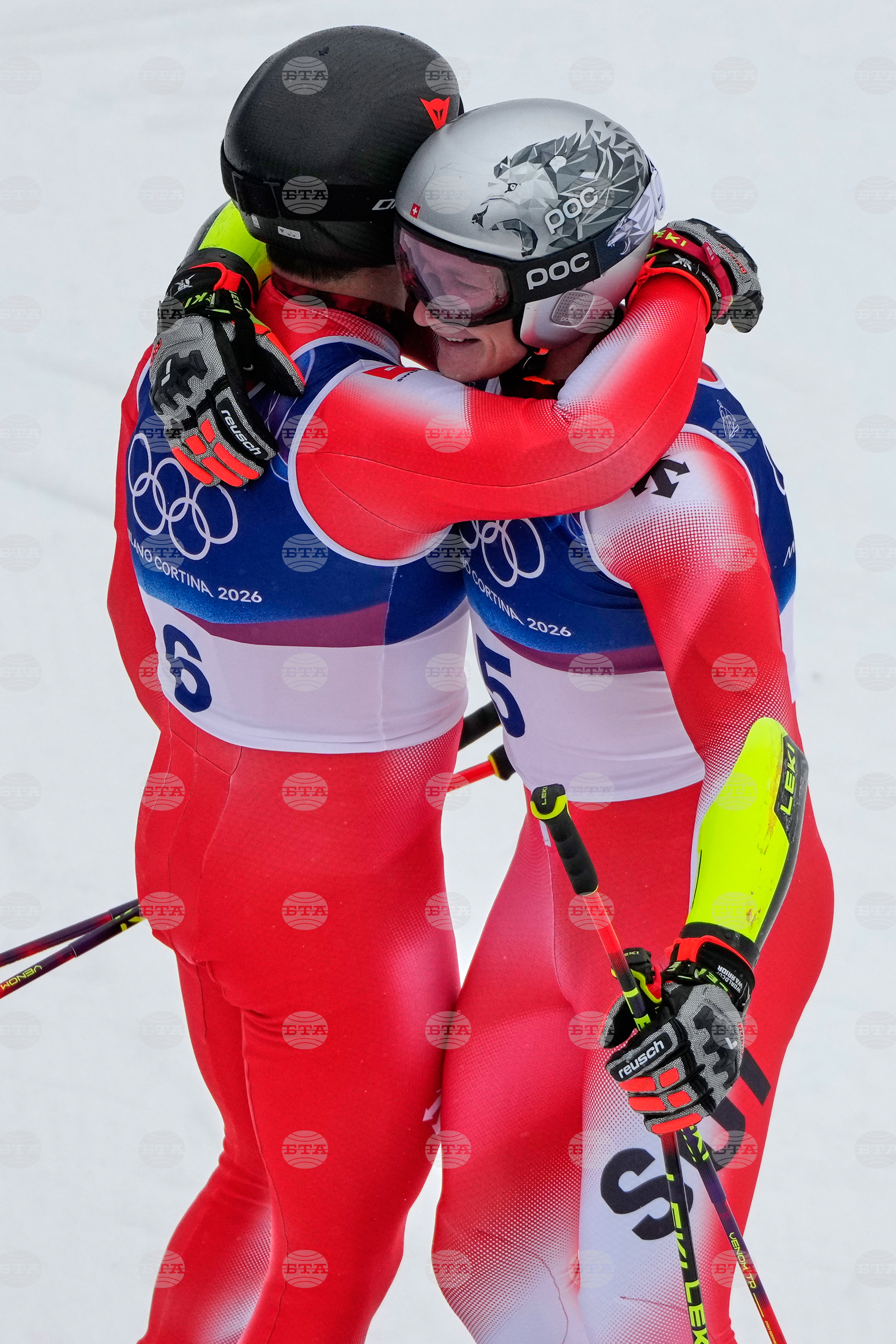 Milan Cortina Olympics Alpine Skiing