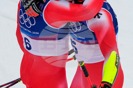 Milan Cortina Olympics Alpine Skiing