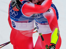 Milan Cortina Olympics Alpine Skiing