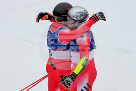 Milan Cortina Olympics Alpine Skiing