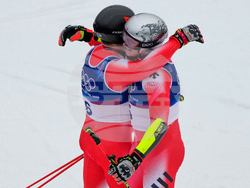 Milan Cortina Olympics Alpine Skiing