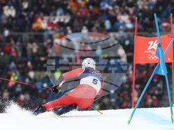 Milan Cortina Olympics Alpine Skiing
