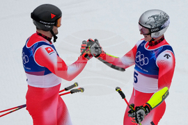 Milan Cortina Olympics Alpine Skiing