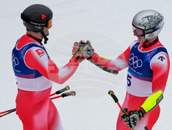 Milan Cortina Olympics Alpine Skiing