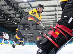 Milan Cortina Olympics Ice Hockey