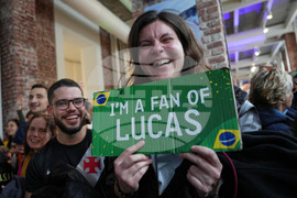 Milan Cortina Olympics Alpine Skiing