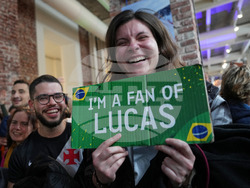 Milan Cortina Olympics Alpine Skiing