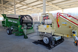 Враца - компостираща инсталация за биоразградими и зелени отпадъци