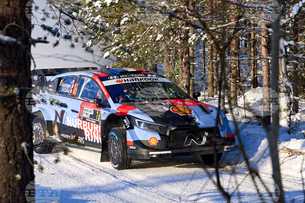 Sweden Rally