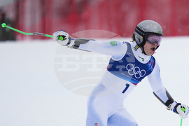 Milan Cortina Olympics Alpine Skiing