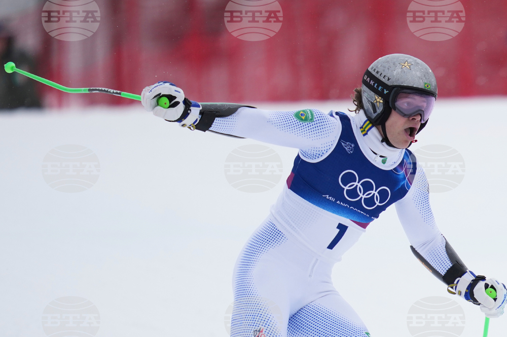 Milan Cortina Olympics Alpine Skiing