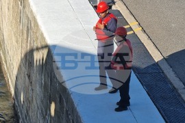 Ден 84 - НИК 421 - Мар дел Плата - отплаване