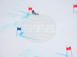 Milan Cortina Olympics Alpine Skiing