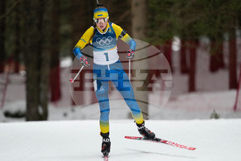 Milan Cortina Olympics Biathlon