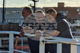 Ден 84 - НИК 421 - Мар дел Плата - отплаване