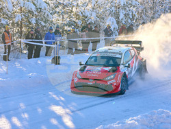 Sweden Rally