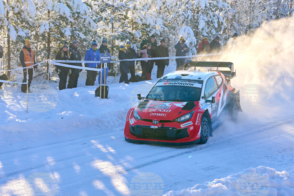 Sweden Rally