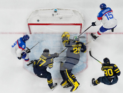 Milan Cortina Olympics Ice Hockey