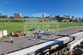 Ден 84 - НИК 421 - Мар дел Плата - отплаване