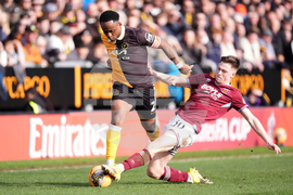 Britain FA Cup Soccer