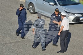 Ден 84 - НИК 421 - Мар дел Плата - отплаване