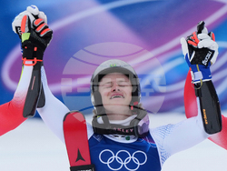 Milan Cortina Olympics Alpine Skiing