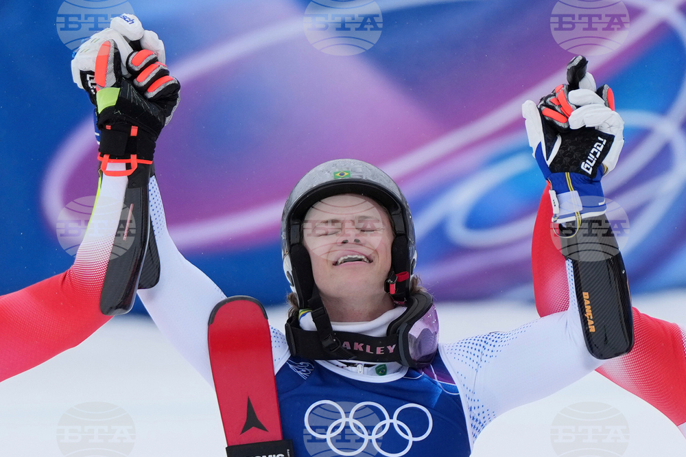 Milan Cortina Olympics Alpine Skiing