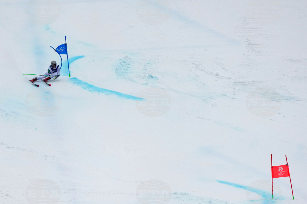 Milan Cortina Olympics Alpine Skiing