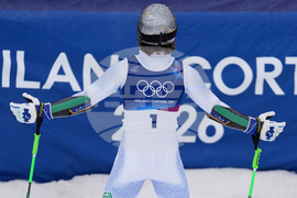 Milan Cortina Olympics Alpine Skiing