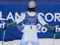 Milan Cortina Olympics Alpine Skiing